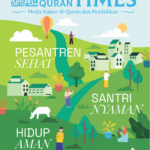 Majalah Madrasatul Qur an Times Edisi 25